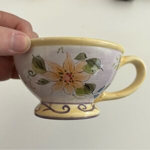 Coffe cup Tea cup Artsy